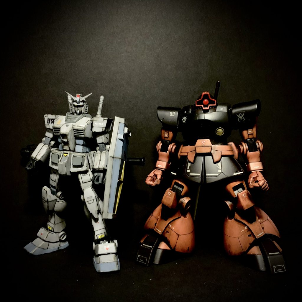 最後は仲良く並んでパシャリ。課題はまだまだ多いものの、今回も非常に楽しめました。最後までご覧頂き、ありがとうございます^ ^。