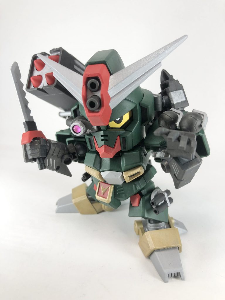 コマンド ガンダム–4枚目/制作者：konさん