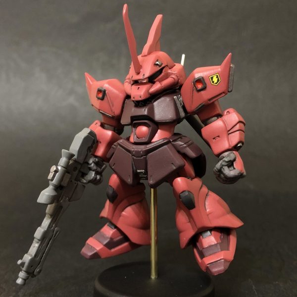 コンバージ　ゲルググJ