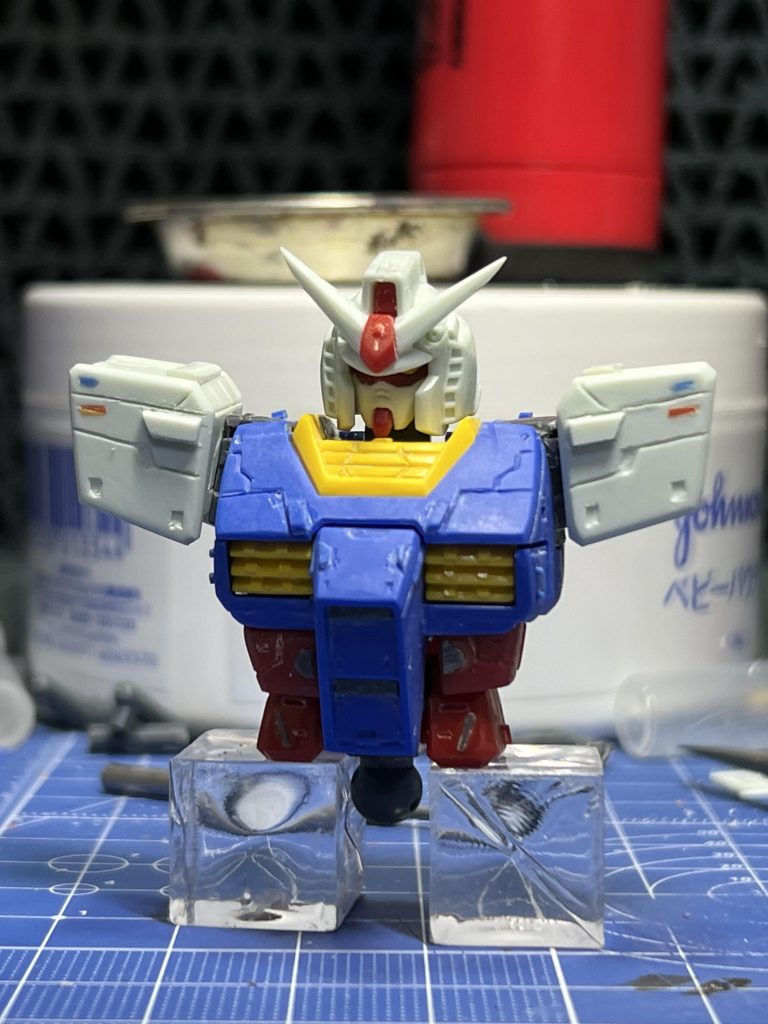 ここらへんまでが1番調子よかった。