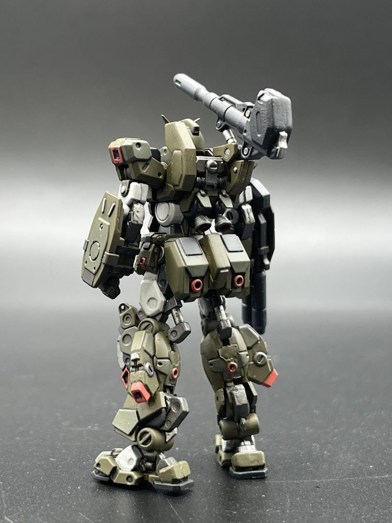 リアビューはかなり、アレンジが効いていてカッコいいですね^_^