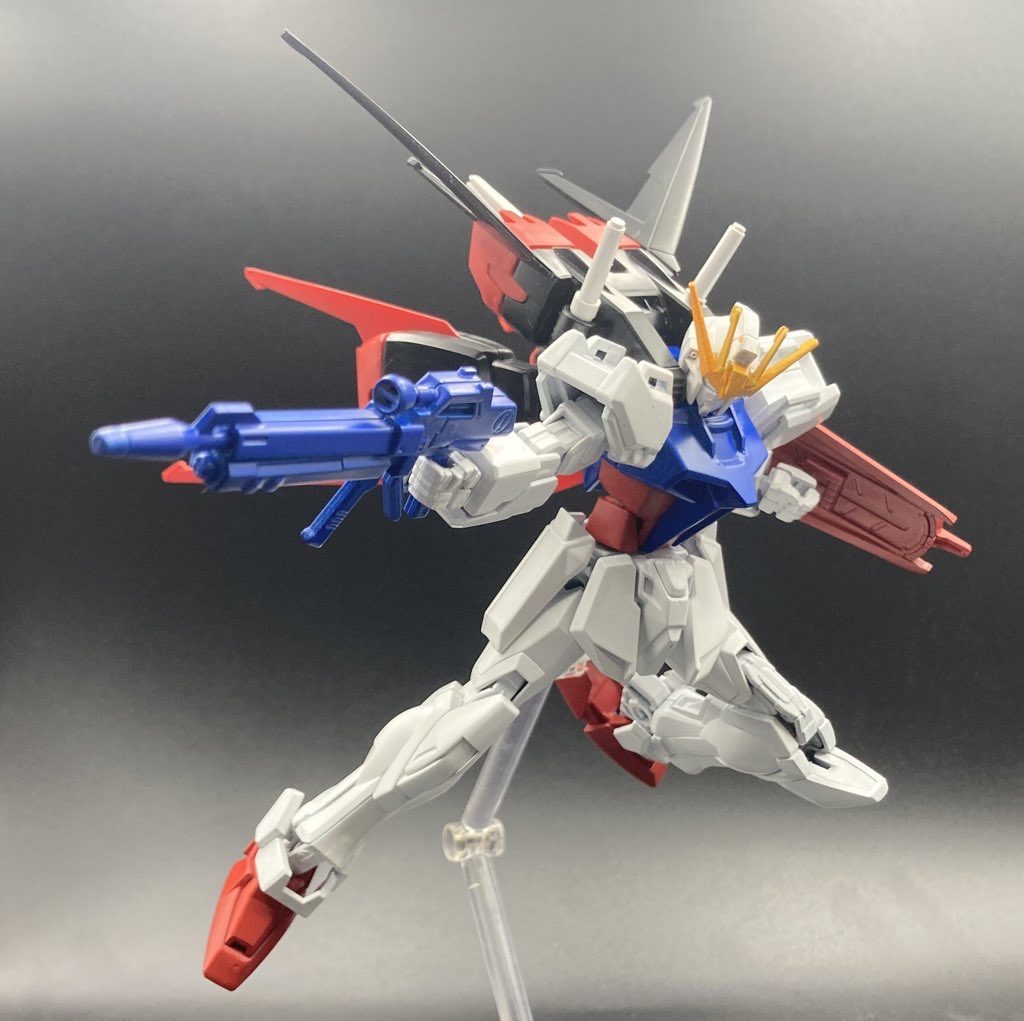 EG ストライクガンダム–8枚目/制作者：天探女