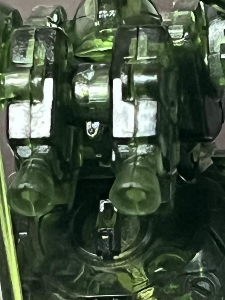 こんなに小さいのに、ディティールが細かくて素晴らしいですね。