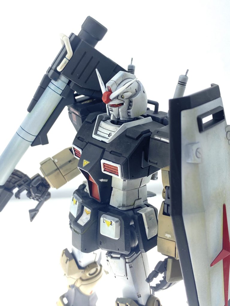 ガンダム–6枚目/制作者：kiyoharuda