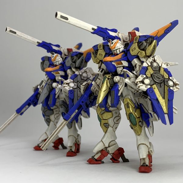 アーティファクト V2ABガンダム