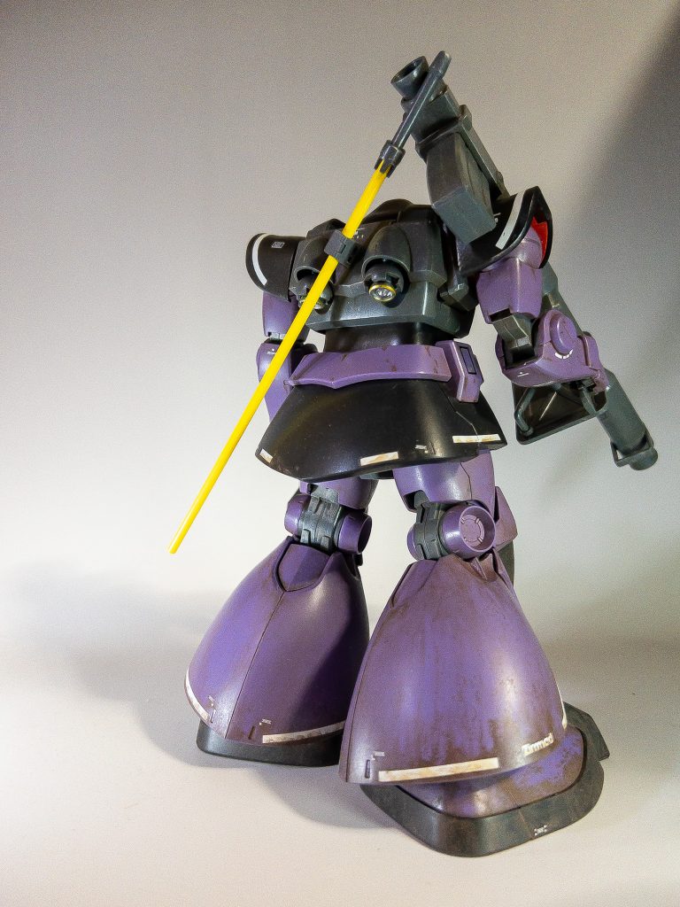 MS-09 DOM–4枚目/制作者：きしもとをん