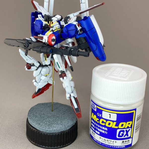 ガンダムアーティファクト Ex-sガンダム