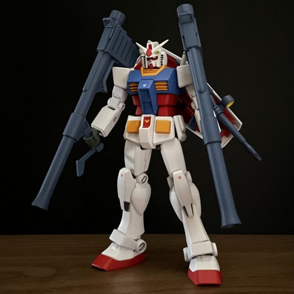 EG ガンダム 最終決戦仕様