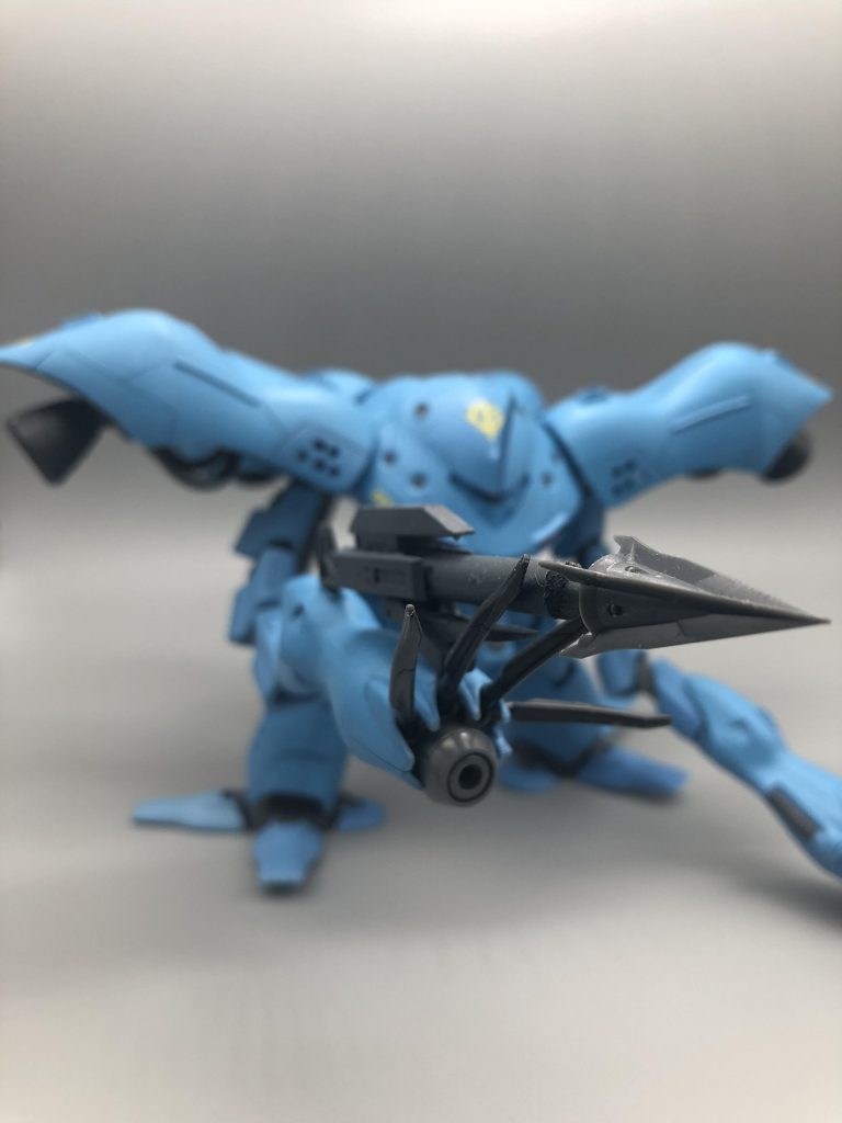 ハイゴッグ・クラーケ–4枚目/制作者:Vector Club