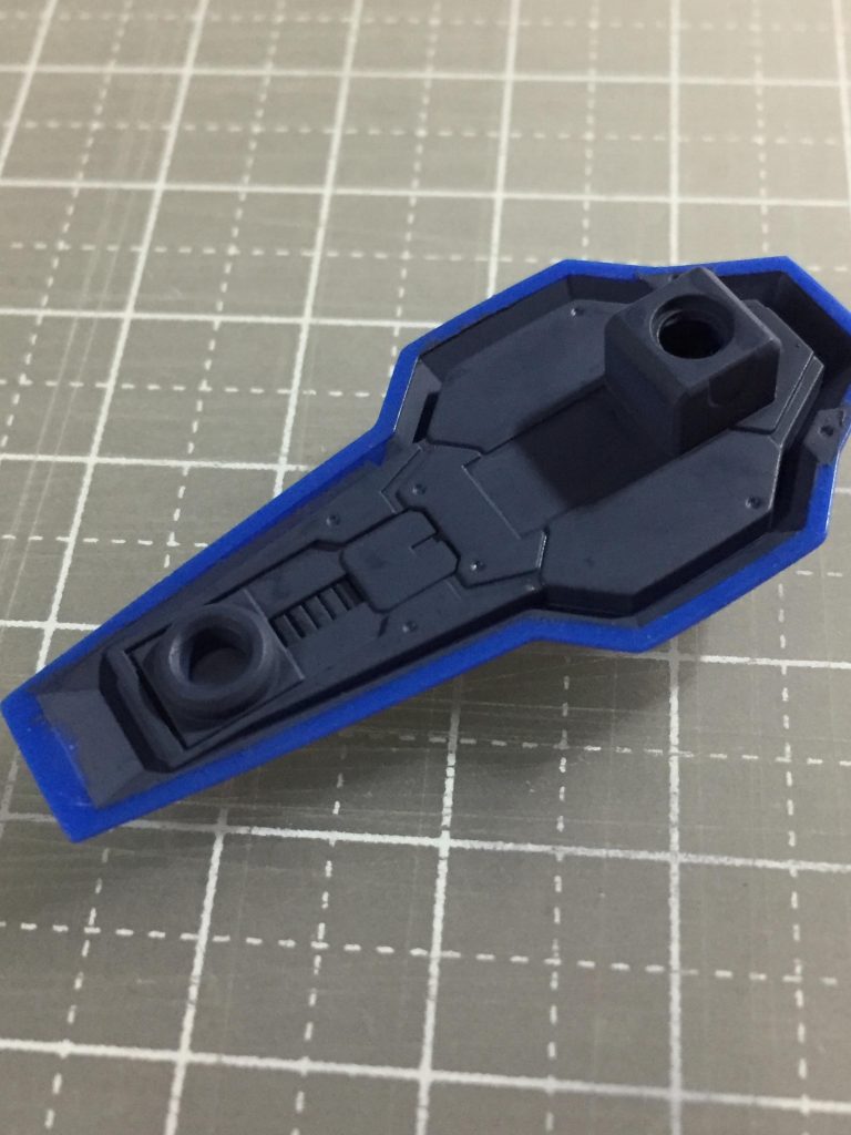 PHASE-02 「大剣」 HGガンダムエクシア–3枚目/制作者：TG