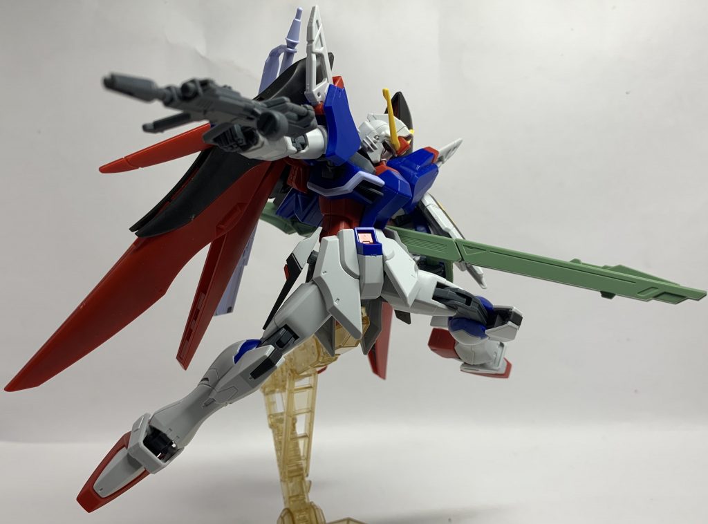 高エネルギー長射程ビーム砲。