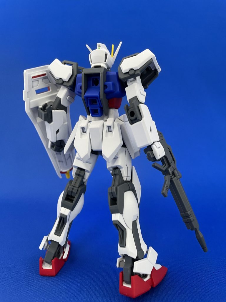 ヴェルデストライクガンダム–5枚目/制作者:ハバフォレ