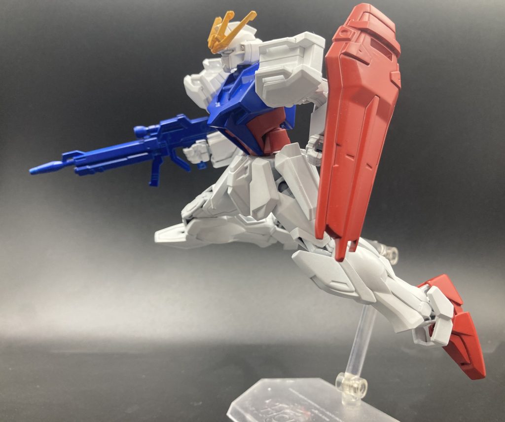 EG ストライクガンダム–5枚目/制作者：天探女