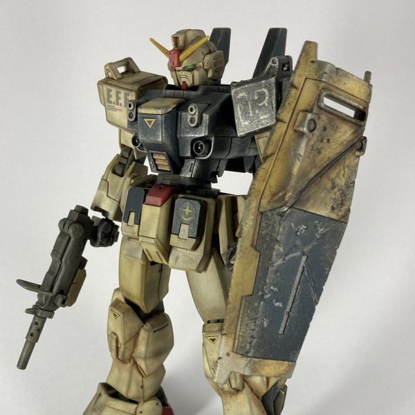 ブルーディスティニー3号機