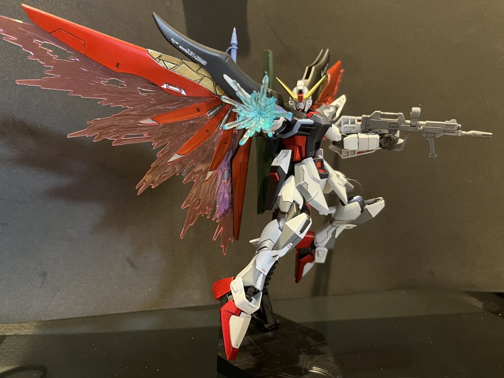 ヴォワチュールリュミエールを展開してパルマフィオキーナ!