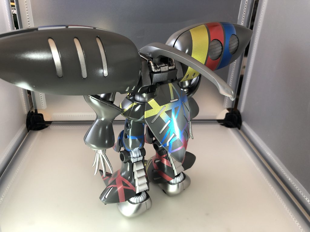 MGキュベレイMk-Ⅱ–2枚目/制作者：wakamaru