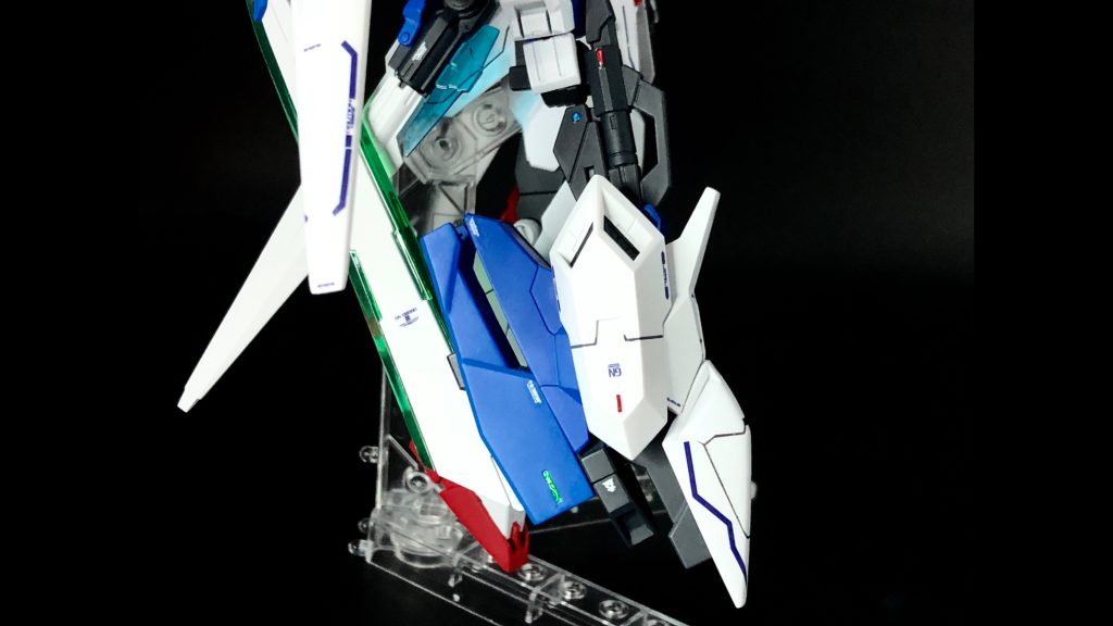 ダブルオーライザーアーマー(仮)–5枚目/制作者：イッセー@ゆっくり実況