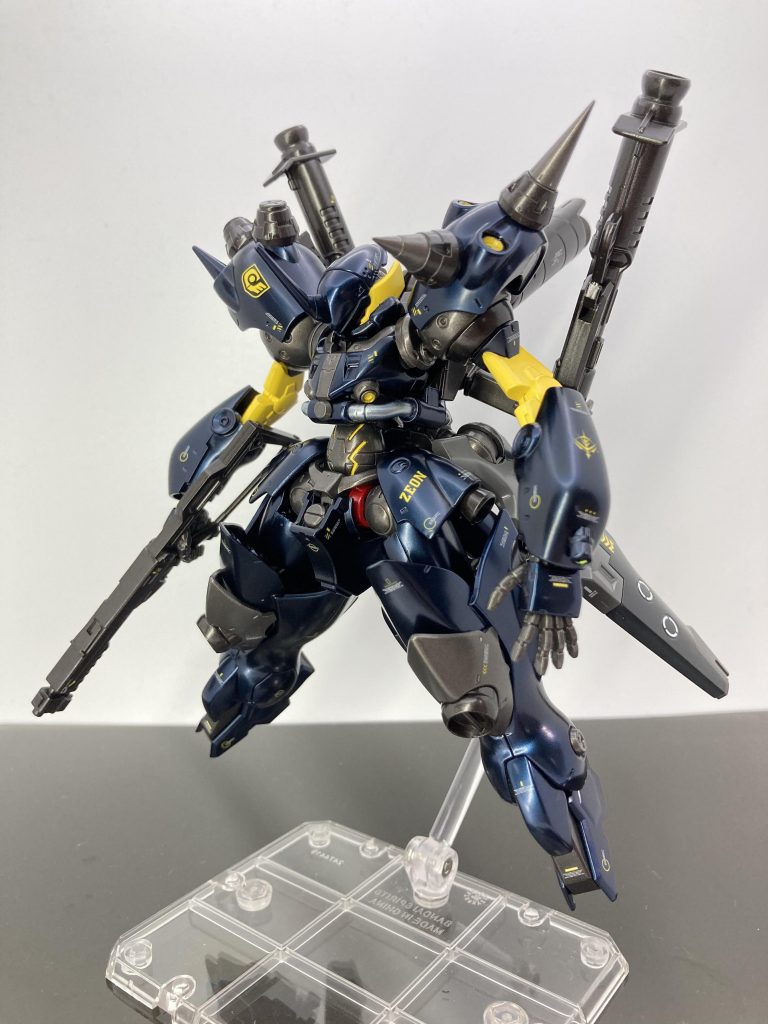 マックナイフケンプファー最後まで見ていただきありがとうございました。有難いことにTwitterの方で過去最高のいいね数をいただきました。大変嬉しかったです😇 