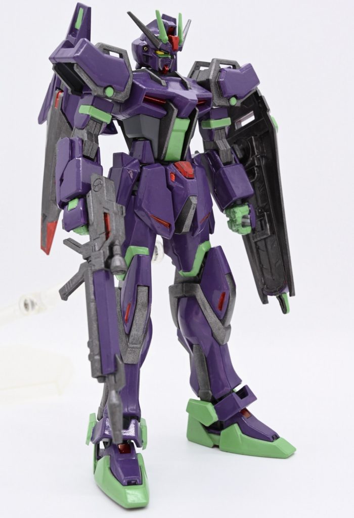 EG ストライクガンダム–2枚目/制作者：oz5500