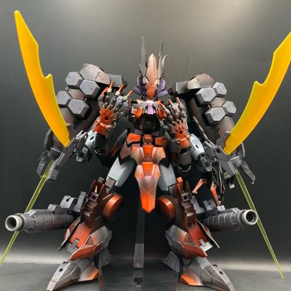 ガンプラ】HGBD:R ガンダムGP-羅刹天 レビュー | ポッチのガンプラ＋