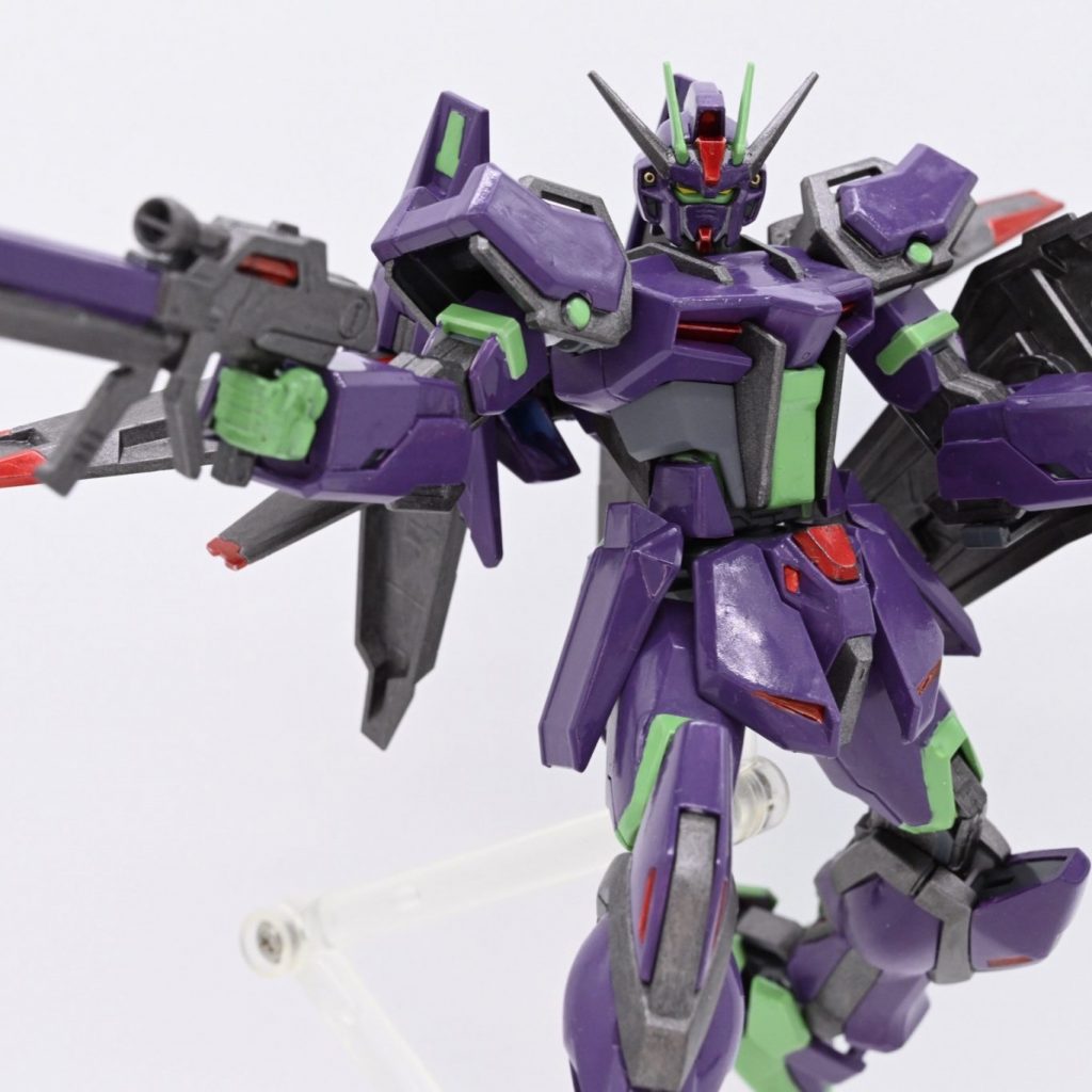 全塗装製作品 EG ストライクガンダム / ガンプラ 完成品 EG ストライクガンダム｜oz5500さんのガンプラ作品｜GUNSTA（ガンスタ）