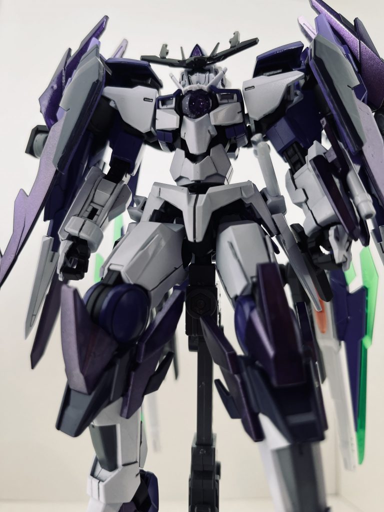 サムネ画像暗めの加工をしてラスボス感を演出