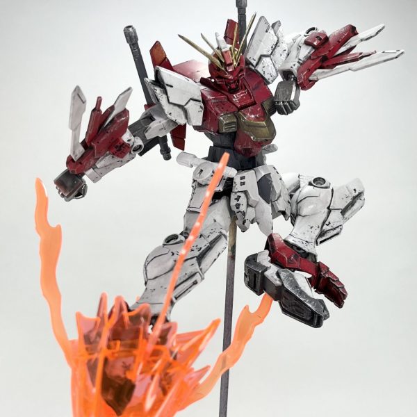 ブレイジングガンダム