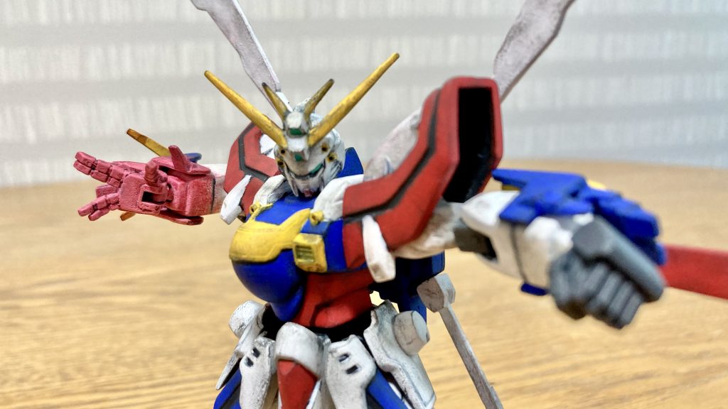 勝利を掴めと轟き叫ぶ！！