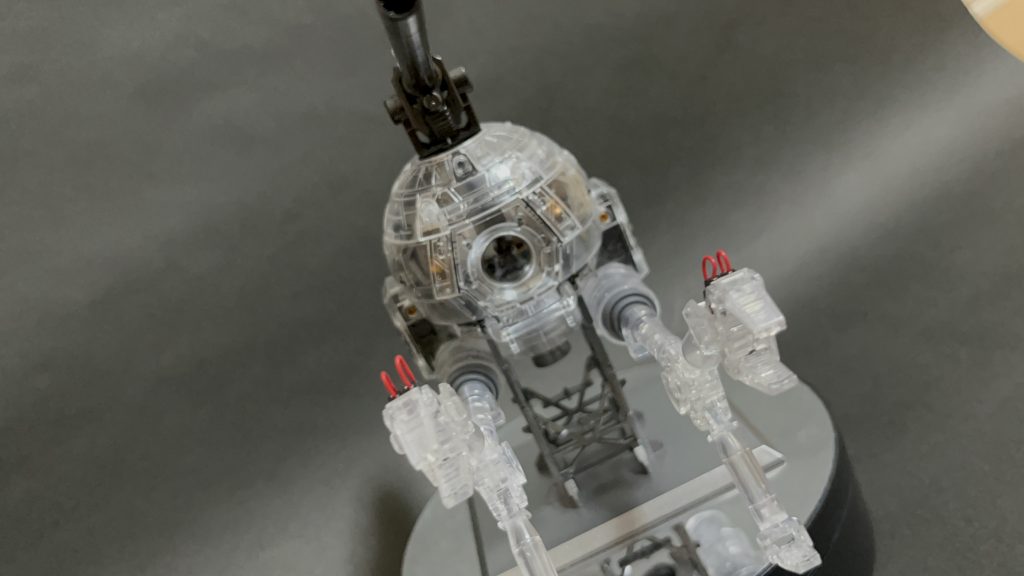 スケスケボール–3枚目/制作者：30代オヤジ