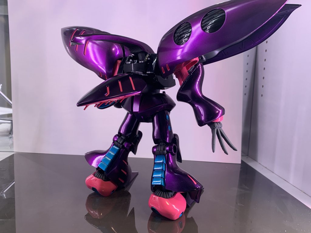 MGキュベレイmk-Ⅱ–2枚目/制作者：フジ