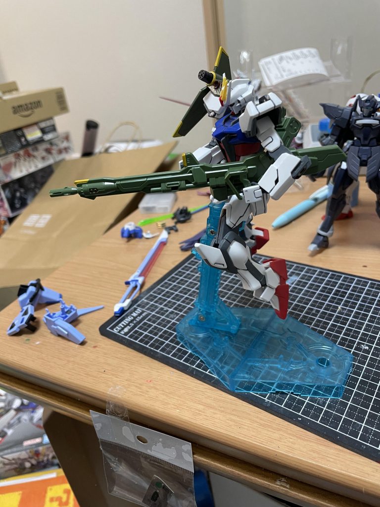 最後にお気に入りポーズ