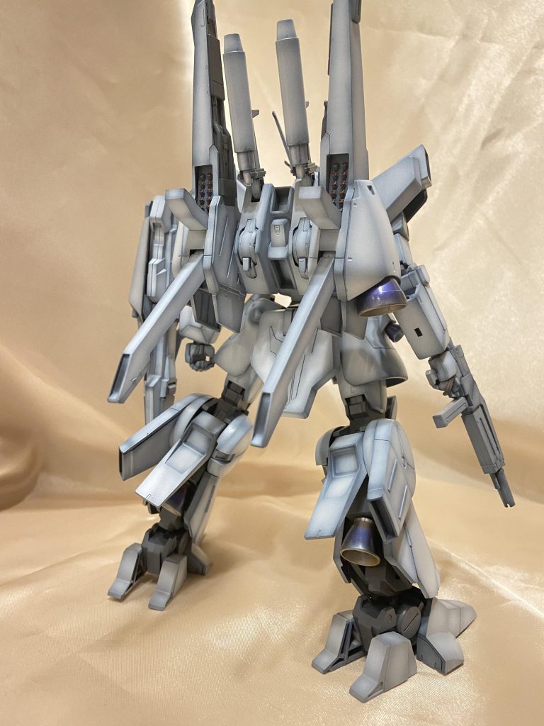 ARX-014 シルヴァバレト–2枚目/制作者：姫パパ