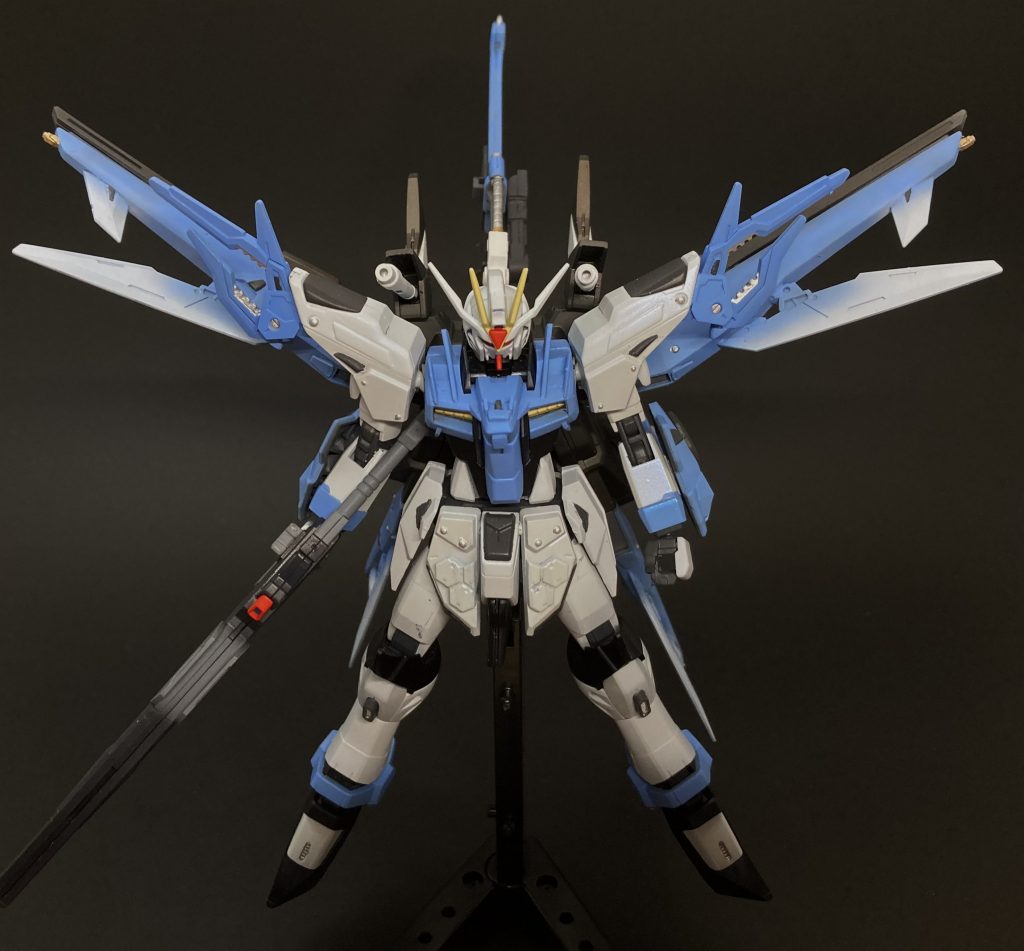 ソードストライクフリーダム–4枚目/制作者:ChaosAkihal