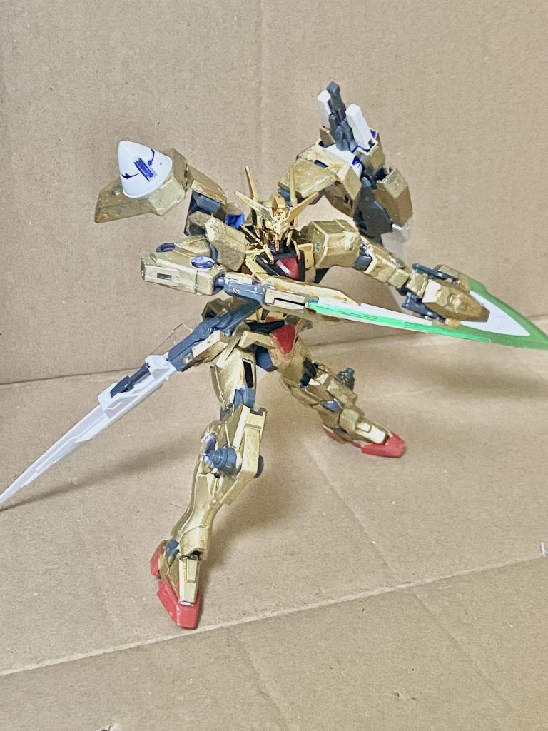 GNアカツキフルソード–4枚目/制作者:janku0801