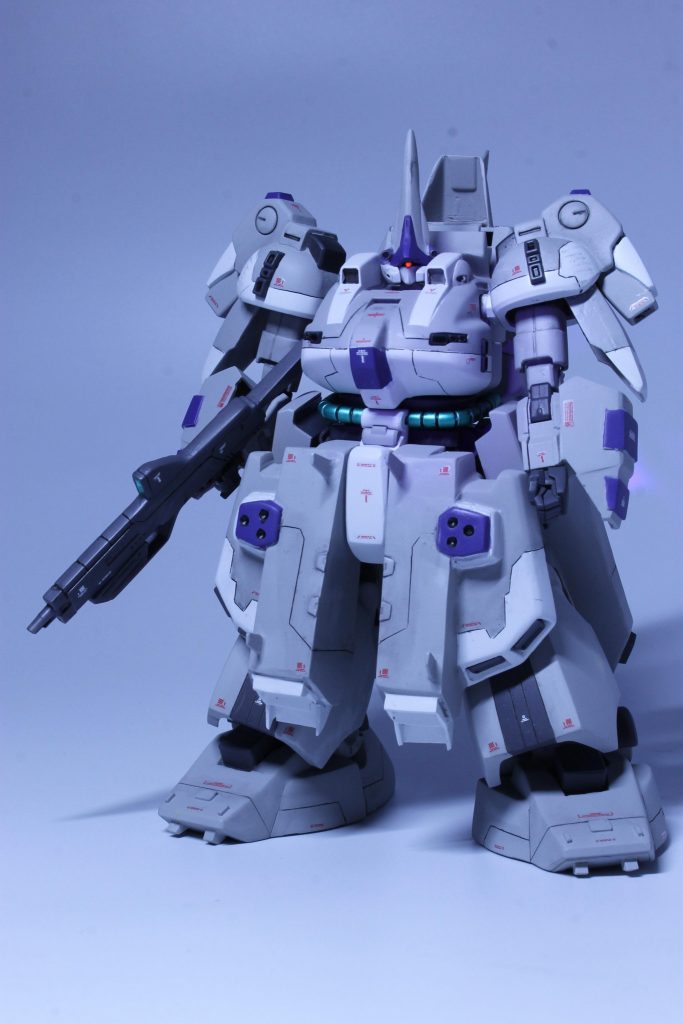 オーヴェロン(アーマー形態)–4枚目/制作者：61