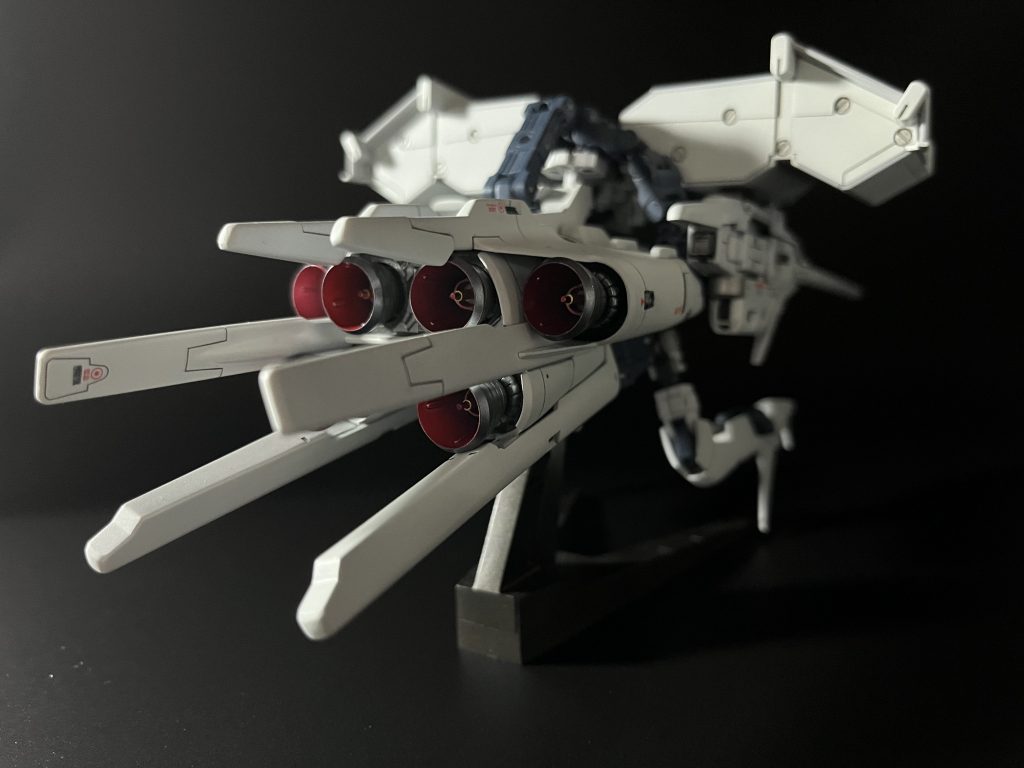 デンドロビウム オブ コアガンダム–4枚目/制作者:ヤジルシ