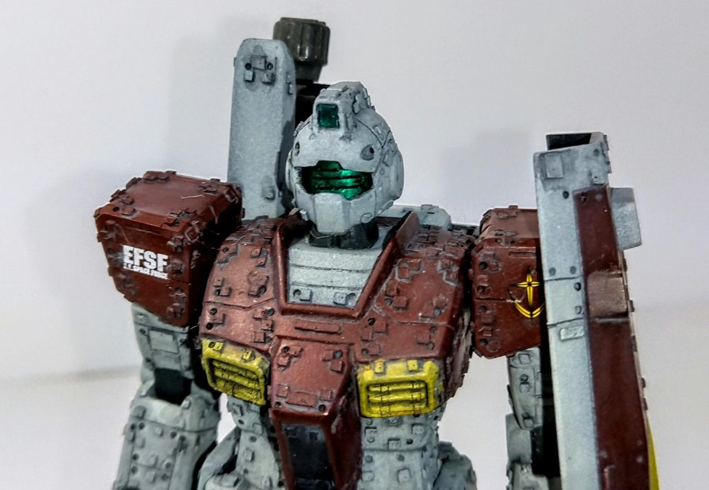 FGガンダム改ジムその2–4枚目/制作者：AKさん