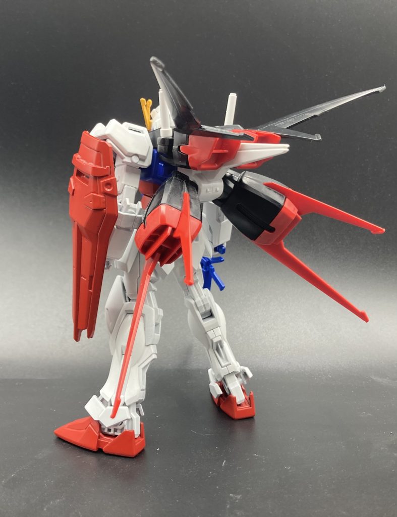 EG ストライクガンダム–7枚目/制作者：天探女