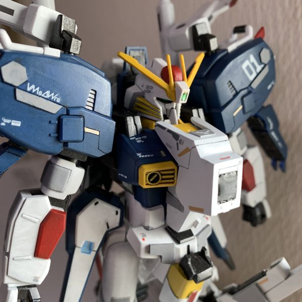 Sガンダム・ガンプラ改造作品まとめ｜ガンダム・センチネル｜GUNSTA