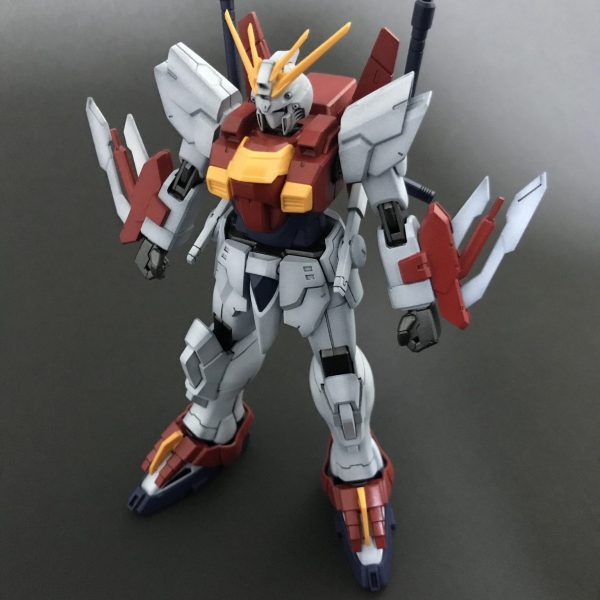 HG ブレイジングガンダム
