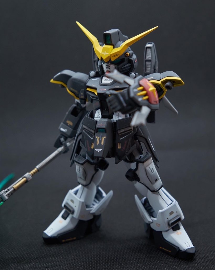 SDデスサイズ–4枚目/制作者：ganpurapura