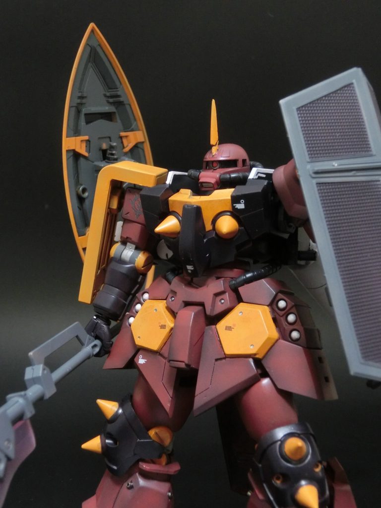 足の延長によりスラリとした感じになったかな？