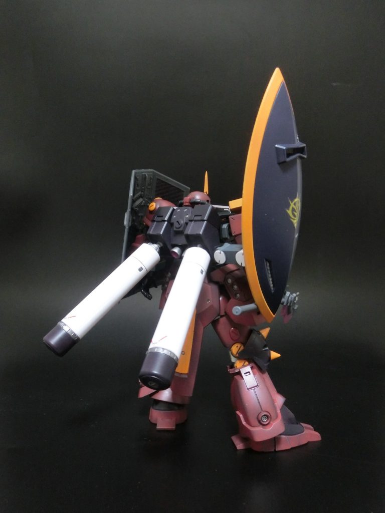 サイコザクマークⅡカスタム–9枚目/制作者：hiroshim