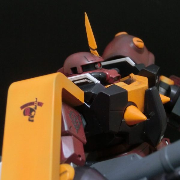 サイコザクマークⅡカスタム