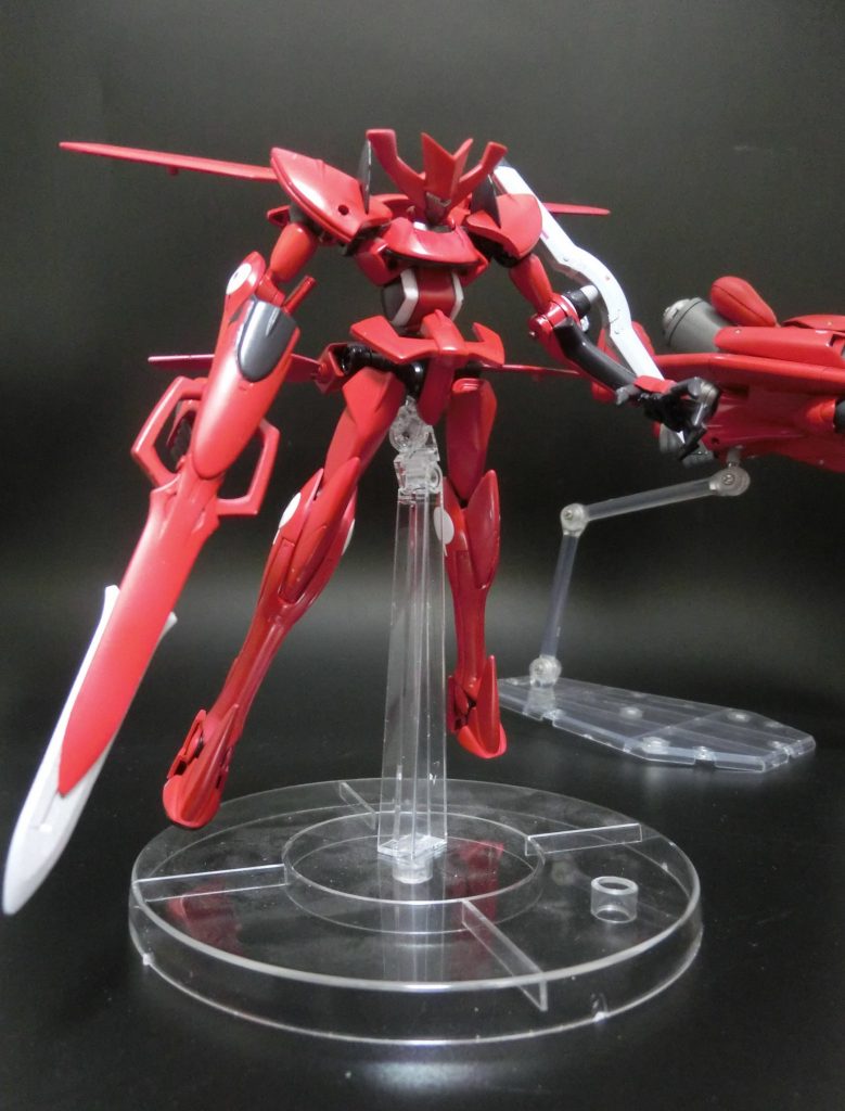 普通に塗装しただけです。