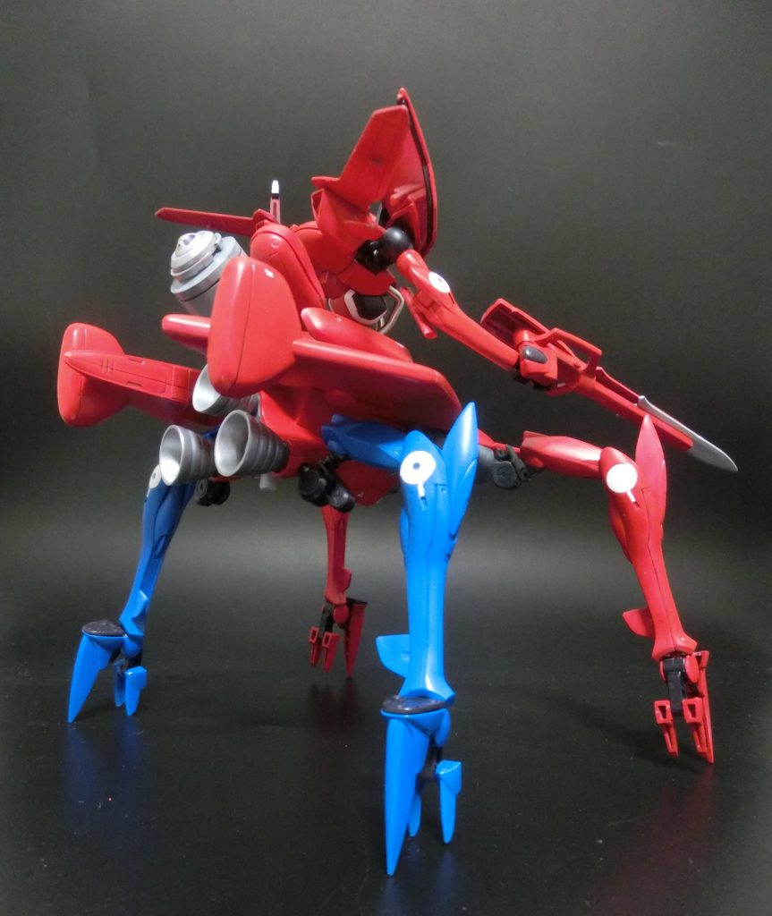 イナクト　ヴァルヴァロッサ–2枚目/制作者：hiroshim