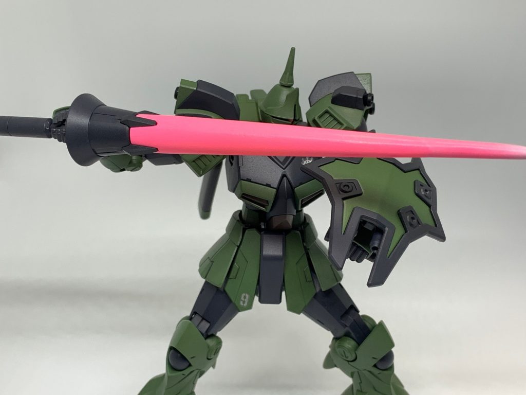 ギャンクリーガー–4枚目/制作者：ハムダ