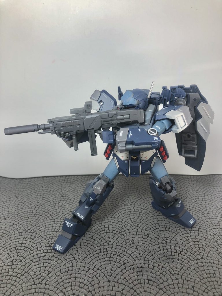 最後まで観ていただきありがとうございます。引越しのため暫く、休止となりますが。また戻ってきて、たくさんガンプラつくりたいです！