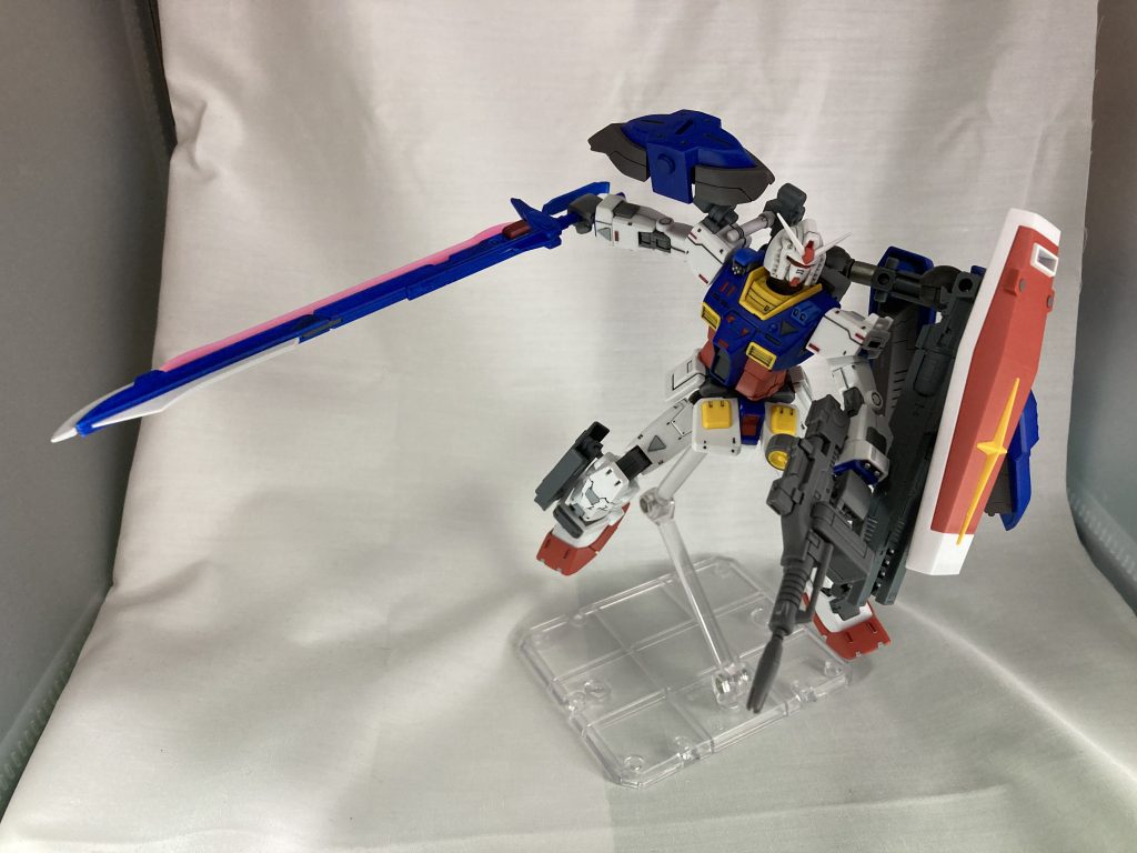 ガンダムシールドウェポンカスタム–6枚目/制作者：エアコン