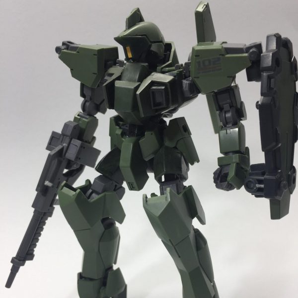 あのグレイズのちょっと前